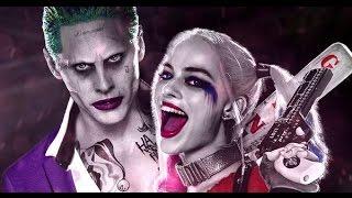 Harley Quinn & Joker —  Gangsta (Харли Квинн & Джокер)