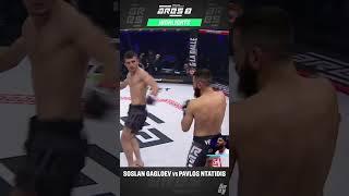 Highlights #ARES9 - Soslan Gagloev vs Pavlos Ntatidis