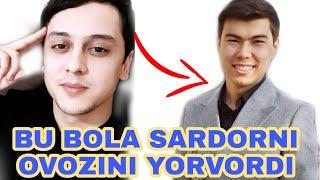 Sardor Tairov cover