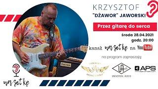 Przez gitarę do serca - Krzysztof „Dżawor“ Jaworski, HARLEM [S03E15]