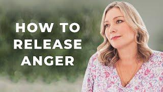 How To Release Anger | Returning with Rebecca Campbell