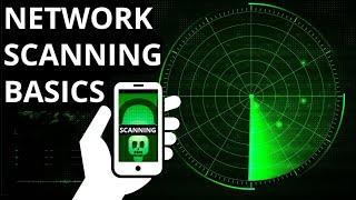 Scan ANY Network From Your Phone!