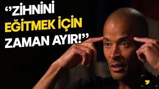 Dünyanın EN SERT Adamından Hayatınızın En Göz Açıcı 8 Dakikalık Konuşması - David Goggins