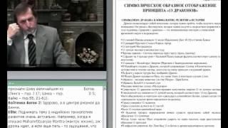 Витязь: Таинство 12 мужских образов. Вебинар В.М. Бронникова