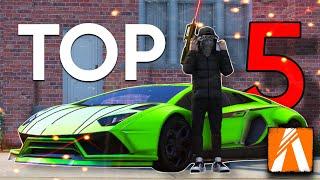 Top 5 BEST GTA 5 RP Servers in 2025 | FiveM Roleplay Servers You NEED to Try!