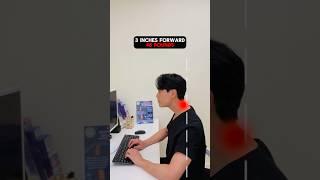Neck Posture: How Heavy is Your Head?