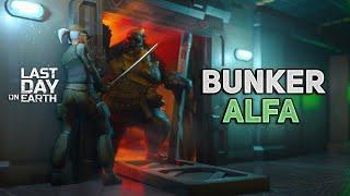 BEGINNER VISITS BUNKER ALFA! BEST LOCATION FOR GUNS! NOOB TO PRO #5 - Last Day on Earth: Survival