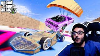 Hardest Race of GTA V || Face To Face Race || GTA Online || CarryMinati || CarryisLive