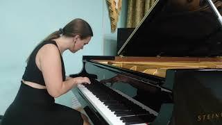 Linkin park Breaking the habit by Alisa Bond #pianocover #piano #linkinpark