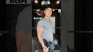 Williams li amazing workout. #respect #gym #fitness #reels #reels #bodybuilding