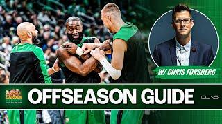 How Celtics Can Rebuild to Championship Team w/ Chris Forsberg | Garden Report