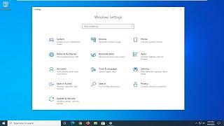 Can't Open Microsoft Edge on Windows 10