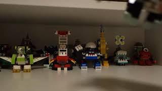 My LEGO Mixels Collection (All 81 Mixels)