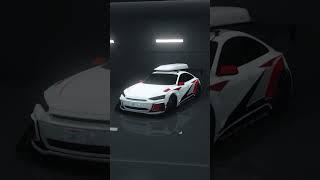 Obey Omnis e-GT Customizations (Audi e-Tron GT) - GTA 5 Online