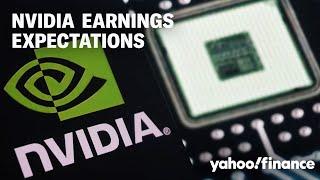 Nvidia earnings expectations: Key numbers for investors and headwinds to watch