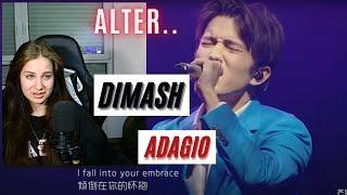 Adagio von Dimash Kudaibergen – Ich bin sprachlos!  | Reaction Video