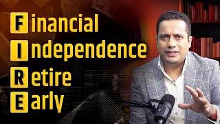 40 की उम्र में Retirement Planning | FIRE | Mohit Gulati | Financial Freedom By Dr Vivek Bindra