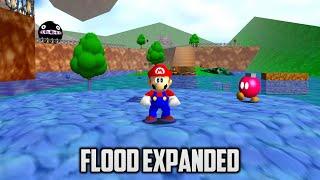 ⭐ Super Mario 64 PC Port - Flood Expanded v1.4.0