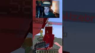 Minecraft Mace Roulette SABOTAGE  #minecraft #minecraftshorts #minecraftmemes