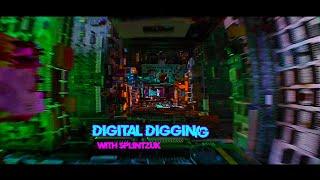 DD001: #DigitalDigging with @splintzuk