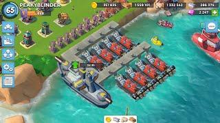 Boom beach ️ gameplay #1