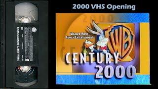 Tom & Jerry's Greatest Chases (2000 VHS Opening)