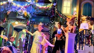 Tiana’s Bayou Adventure FULL RIDE - Magic Kingdom Walt Disney World With 5Strsz ⭐️