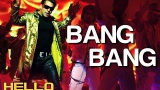 Bang Bang Full Song Video- Hello | Salman Khan | Wajid Khan | Sajid - Wajid