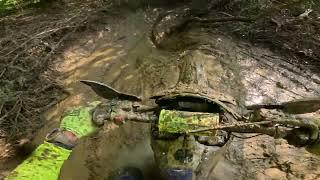 CROSS COUNTRY Stara Marca(RAW) full race Sherco se300 factory "2nd place"