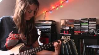 Fear Of The Dark (Iron Maiden) cover | Emmelie Herwegh