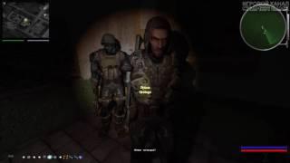 S.T.A.L.K.E.R. Путь человека. Шаг в неизвестность. Дежавю #16 Комбинезоны. Лесное логово.