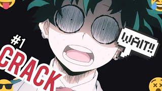 [CRACK] Boku no Hero Academia / Моя геройская академия #1