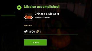 Fishing Planet - Chinese Style Carp | Thanksgiving Event Complete