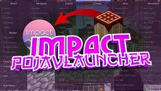 КАК УСТАНОВИТЬ ЧИТЫ ДЛЯ POJAVLAUNCHER  Cheat impact 1.12.2 v4.9.1