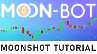 MoonShot Strategy Tutorial and Setup | MoonBot Cryptocurrency Bot