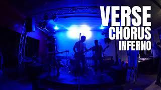 Verse Chorus Inferno live al Circolo Libero Pensiero