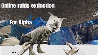 Extinction Take Over Boolin x SoB ark asa Small Tribes PvP