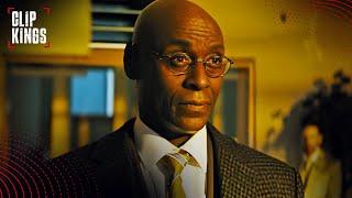 Charon: His Tragic End (Lance Reddick)| John Wick: Chapter 4