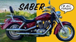 Honda Shadow SABRE 1100