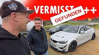 ER IST ZURÜCK! Darum war er vom Nürburgring verschwunden…