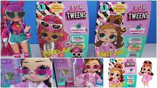 NEW! LOL B.T.W Tweens - Fancy Gurl unboxing & first look 