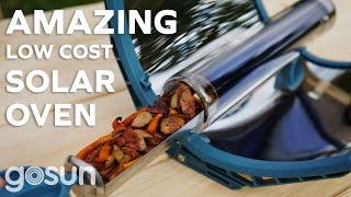 Solar Oven Kit | Affordable and Clean Outdoor Cooking | GoSun