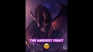 The HARDEST Fight in Monster Hunter... | Monster Hunter Edit | #shorts #sunbreak #mhw #mhwilds