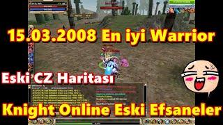 15 Yıl Önce En iyi Warrior Knight Online #oldko #nostalji #knightonline #felopk #pk #gemkırma #oldko