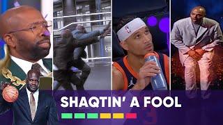 "That Was The Greatest #Shaqtin EVER"  | Kenny's Streak Barely Lasts One Day | NBA on TNT