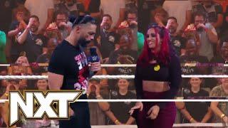 Roman Reigns confronts his cousin Ava Raine: WWE NXT: Nov. 29, 2022