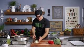 "Paleo Express" Beef and Broccoli - Paleo Cooking with Nick Massie