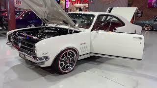 1968 Holden HK GTS Monaro for sale by auction at SEVEN82MOTORS