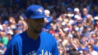 MIN@TOR: Price dominates, fans 11 in Blue Jays debut