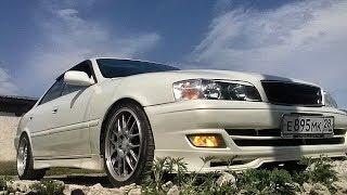 тест драйв toyota chaser jzx 100 tourer s.